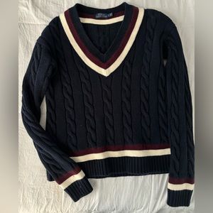 Polo Ralph Lauren Varsity sweater